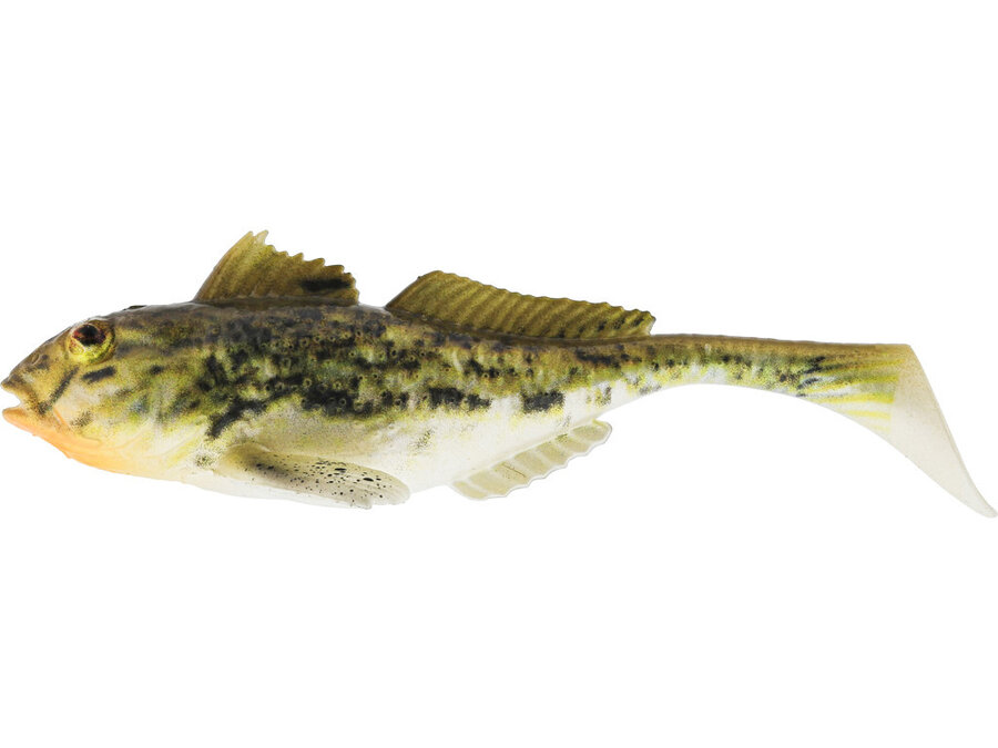 GUNNAR THE GOBY Spotted Goby 10cm