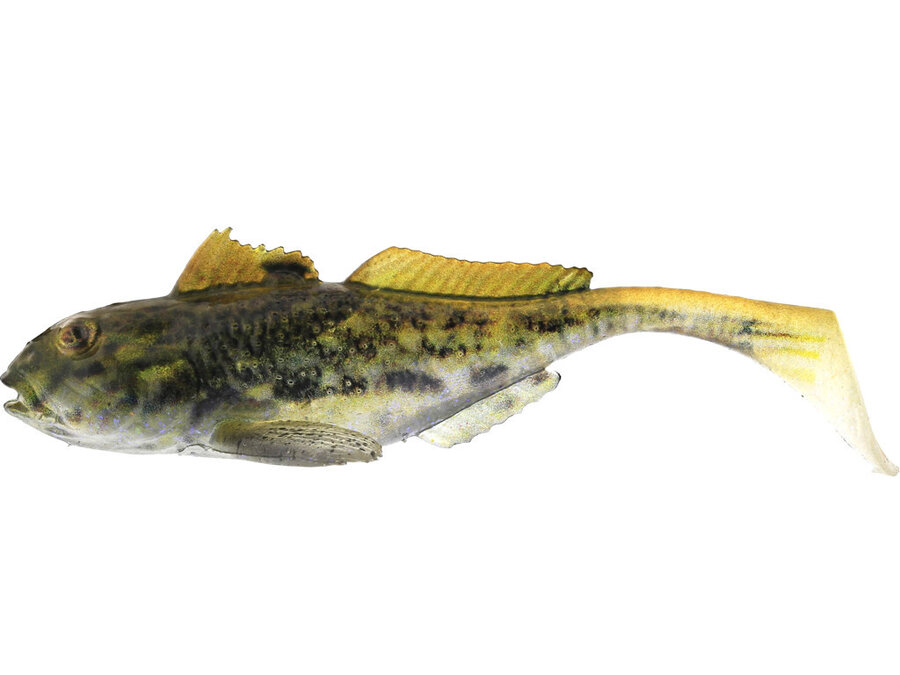 GUNNAR THE GOBY Spotted Goby 6,5cm
