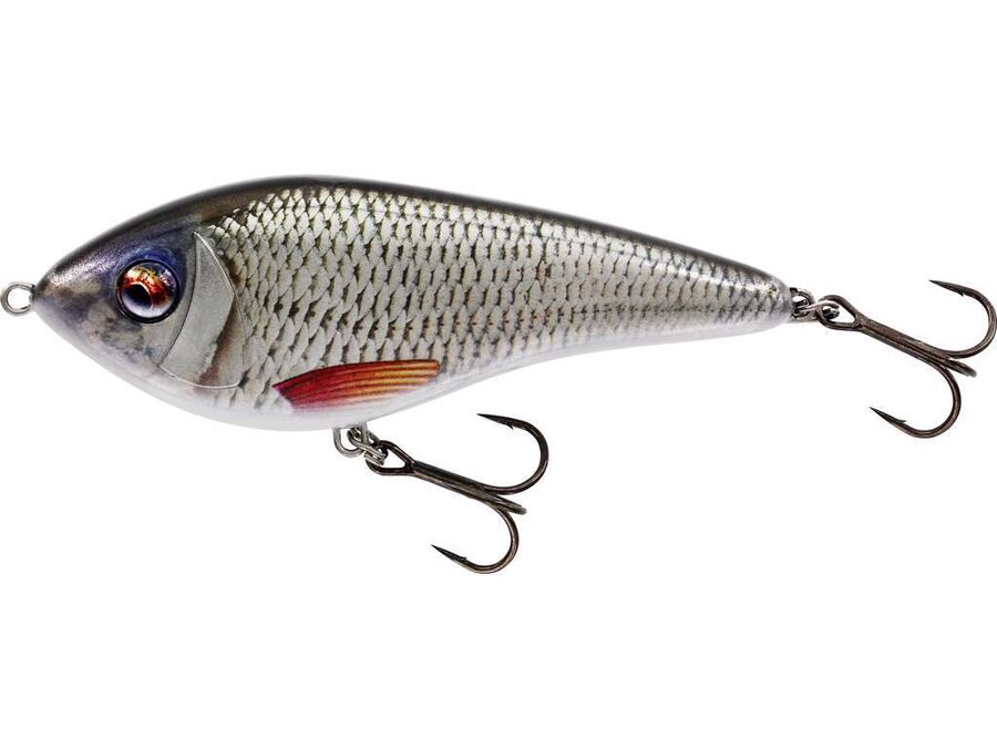 WESTIN SWIM GLIDEBAIT Real Roach 8cm