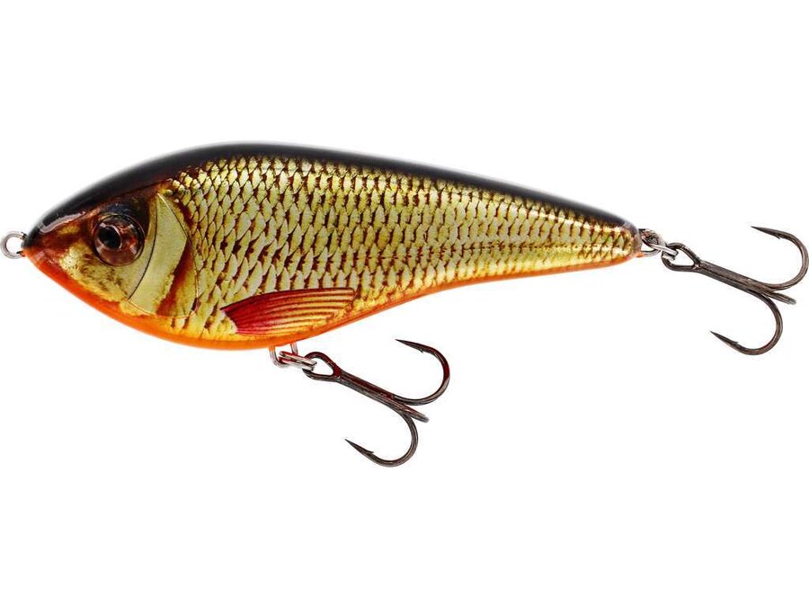 WESTIN SWIM GLIDEBAIT Real Rudd 8cm