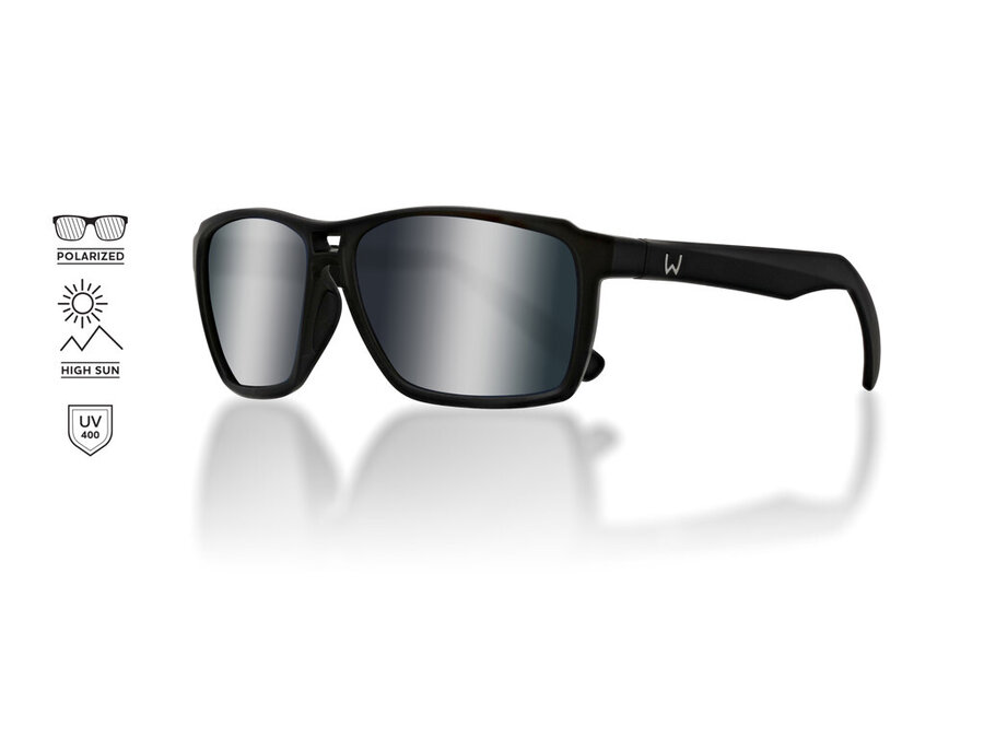 W6 STREET 150 Matte Black