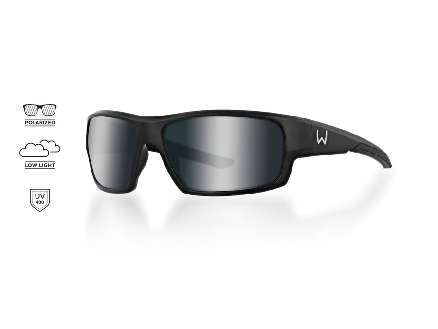 W6 SPORT 10 Matte Black