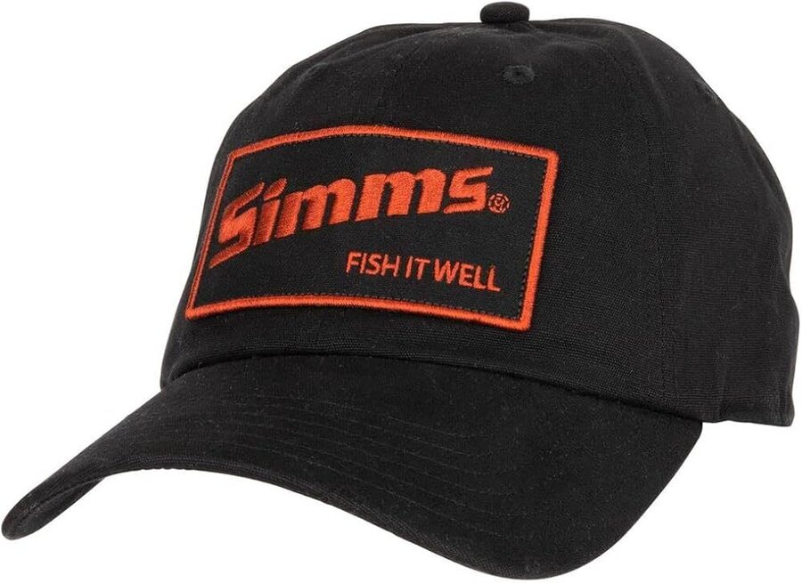 Simms Fish It Well Cap