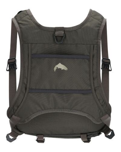 SIMMS Tributary Hybrid Chest Pack Basalt 