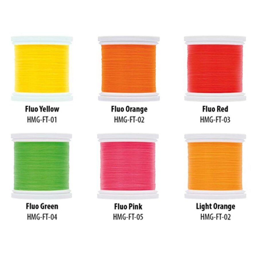 Hemingway’s Fluo Thread Fluo Yellow