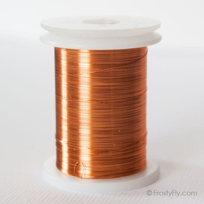 Hemingways Wire 0,1 Copper