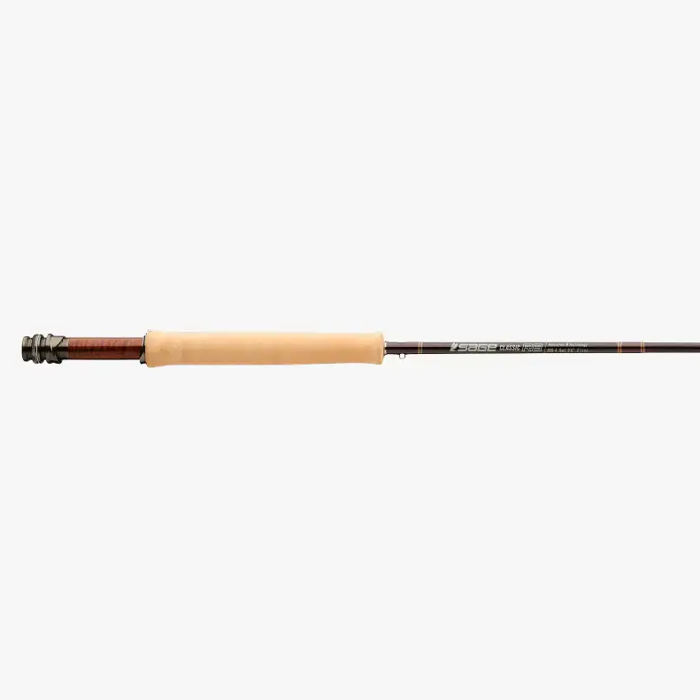 SAGE CLASSIC R8 490-4