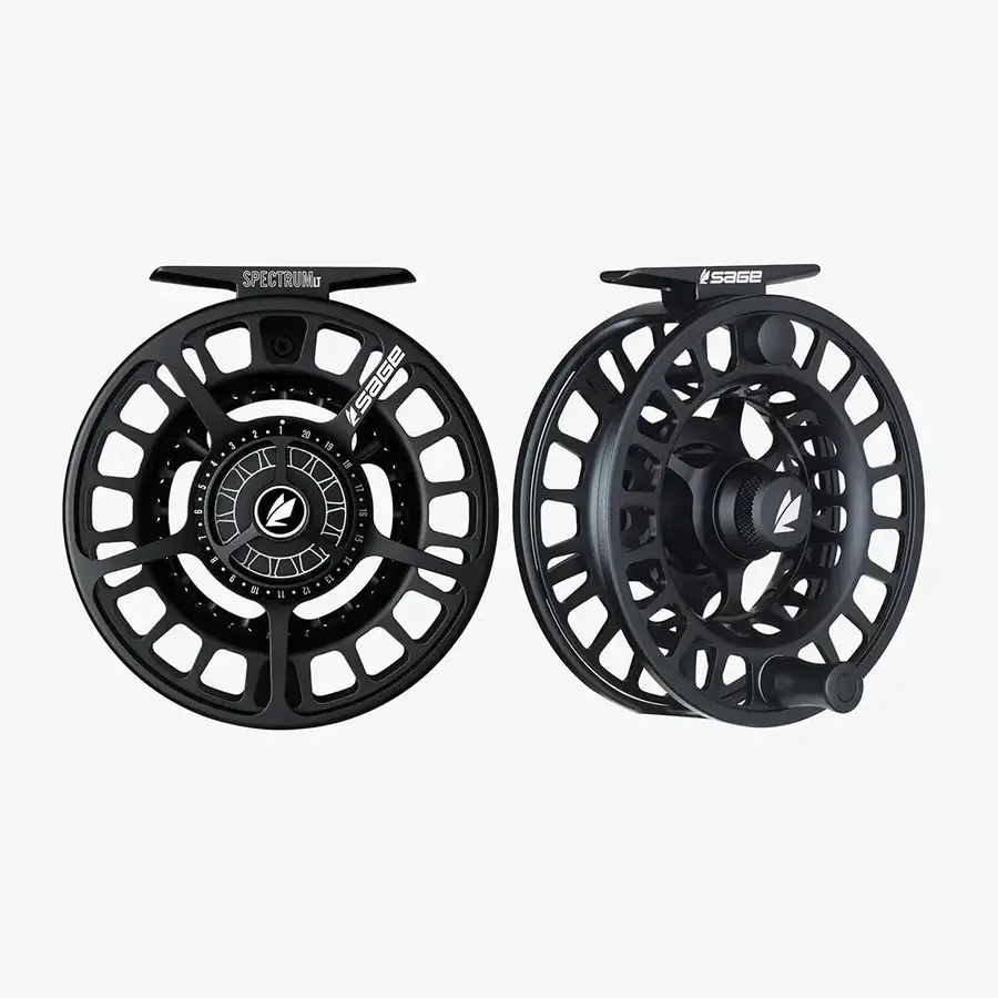 SAGE SPECTRUM LT STEALTH 5-6 Black Spruce Edition