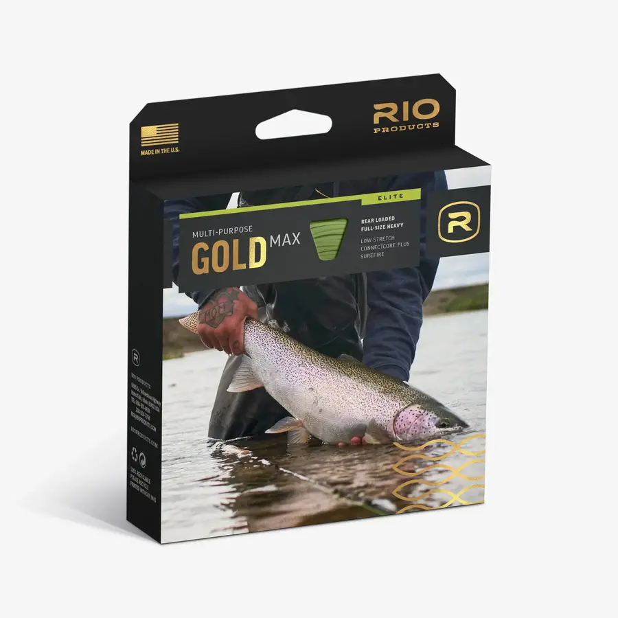 RIO Elite Gold Max WF-4-F	