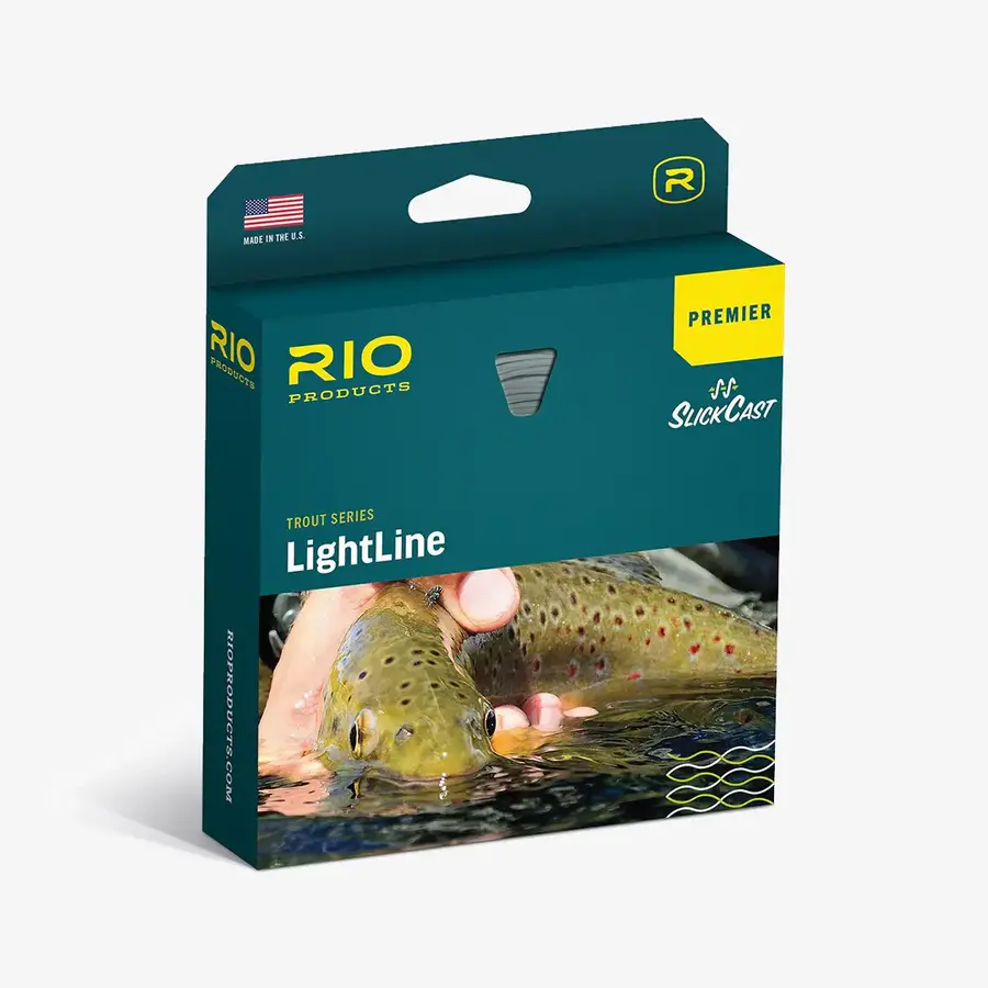 RIO Premier LightLine WF-4-F