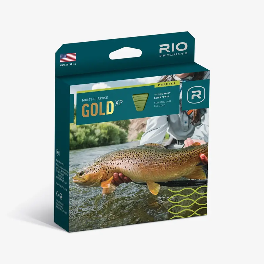 RIO Premier Gold XP WF-4-F