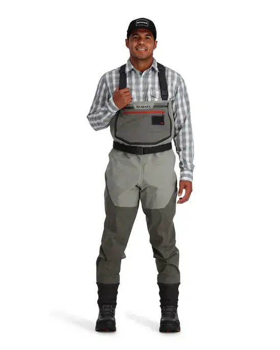 Simms Freestone Waders + Wading Boots