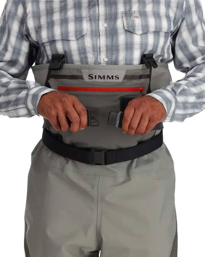 Simms Freestone Waders + Wading Boots
