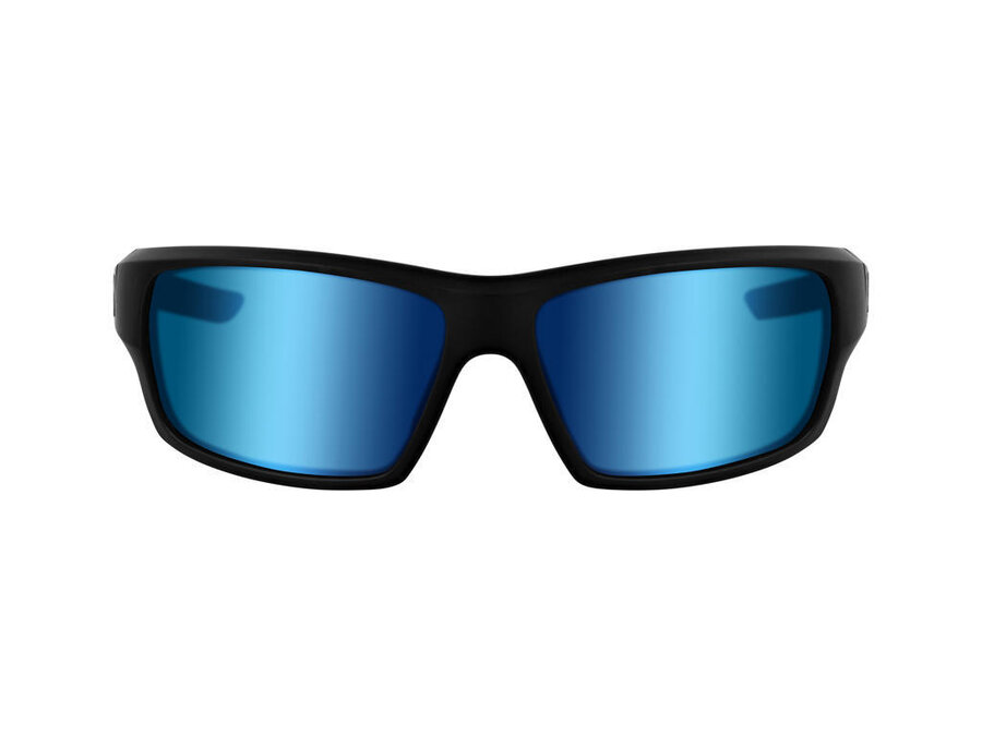 W6 SPORT 10 Matte Black- LB Smoke LM Blue AR Blue