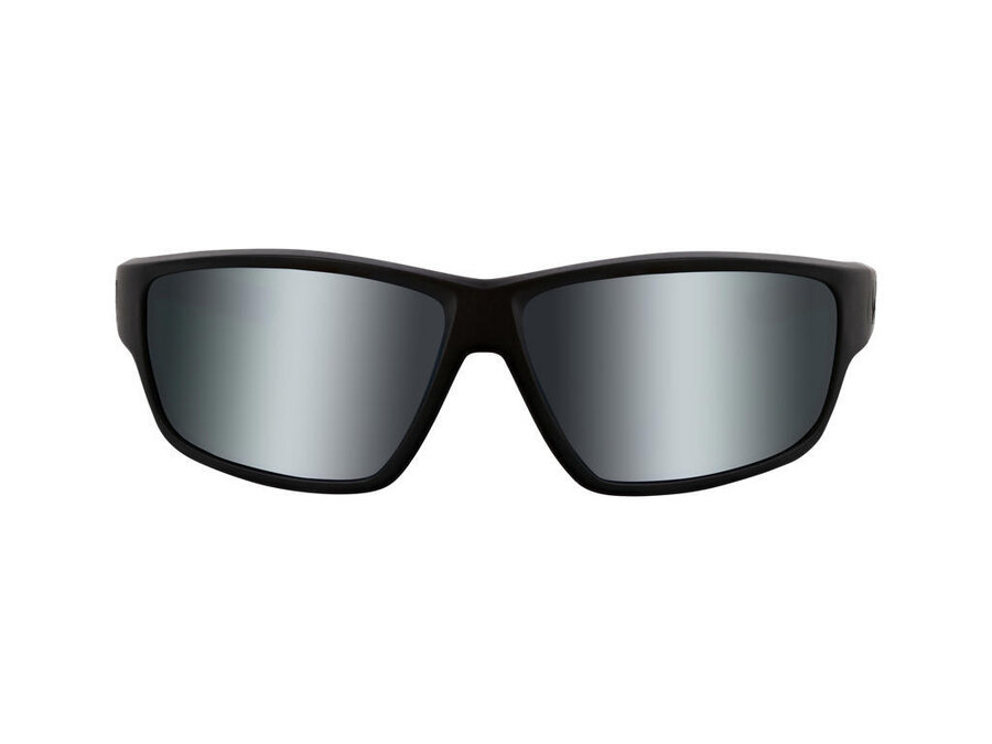 W6 SPORT 20 Matte Black - LB Smoke LM Silver Flash AR Blue