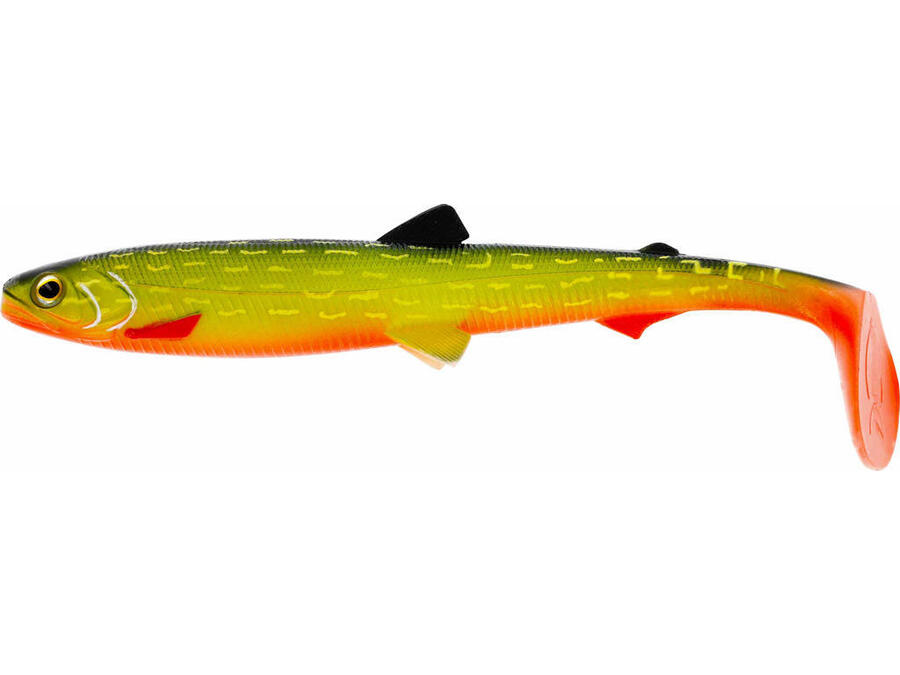 BULLTEEZ SHADTAIL 18cm - Baltic Pike