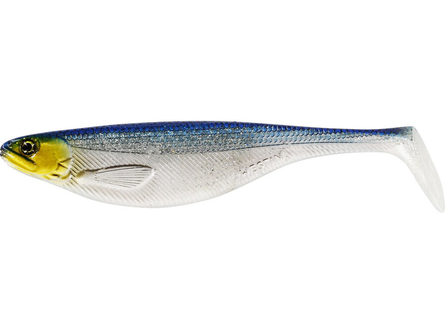 SHADTEEZ Blue Headlight 12cm