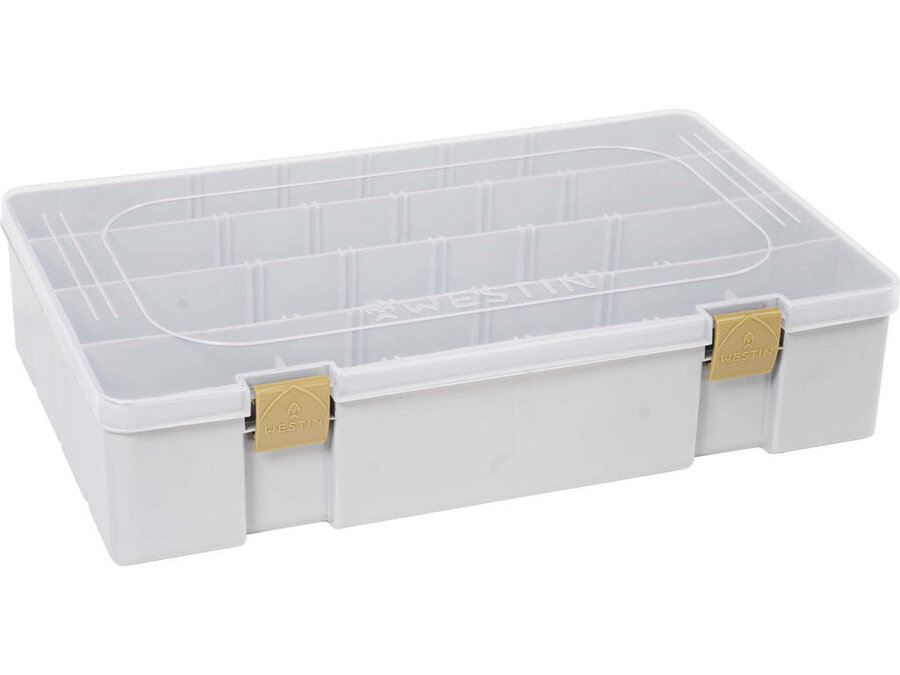 Westin W3 TACKLE BOX 36 X22.5 X 8 CM