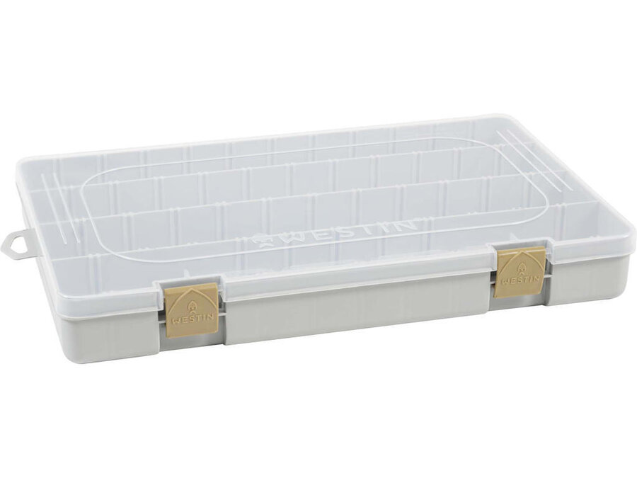 Westin W3 TACKLE BOX 36 X 22.5 X 4.8 CM