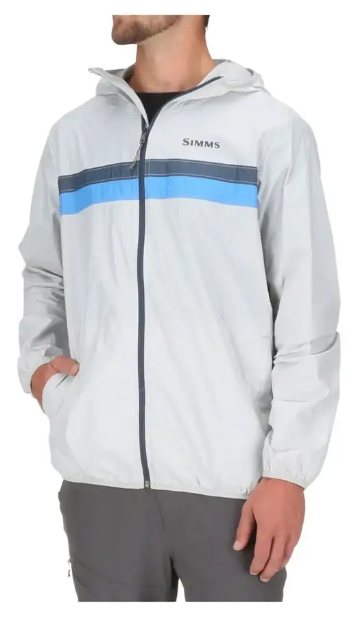 SIMMS Fastcast Windshell Sterling XL