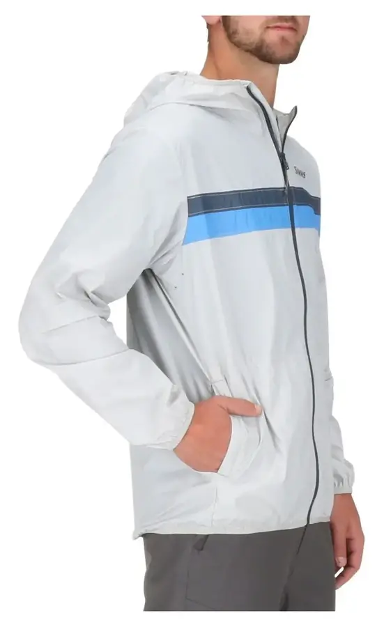 SIMMS Fastcast Windshell Sterling XL