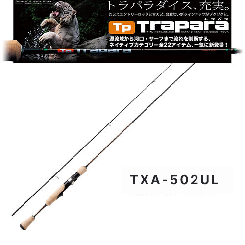 Major Craft TRAPARA TXA-502UL