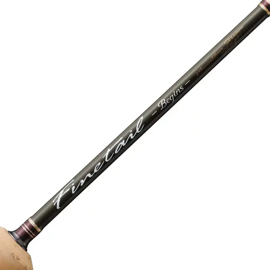 Major Craft Finetail Begins FFB-762ML