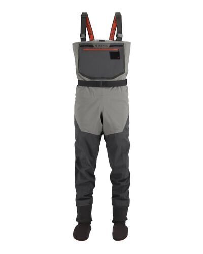 SIMMS Freestone Stockingfoot Smoke LL 12-13