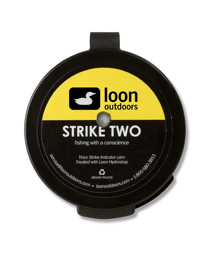 Loon Strike Two Orange