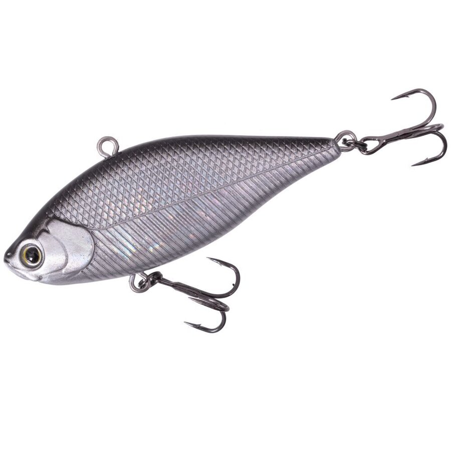 Major Craft CVB 6,5cm BLACK BACK SILVER