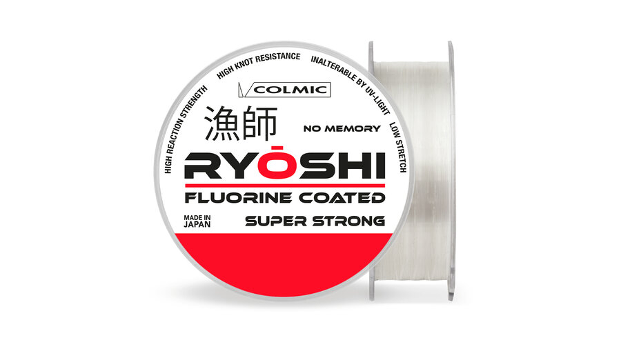 COLMIC RYOSHI 0.163mm