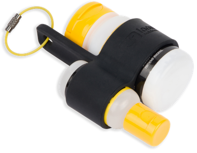 LOON Silicone Double Barrel Caddy