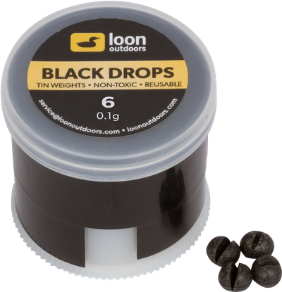 LOON Tin Drop - Twist Pot NO.4