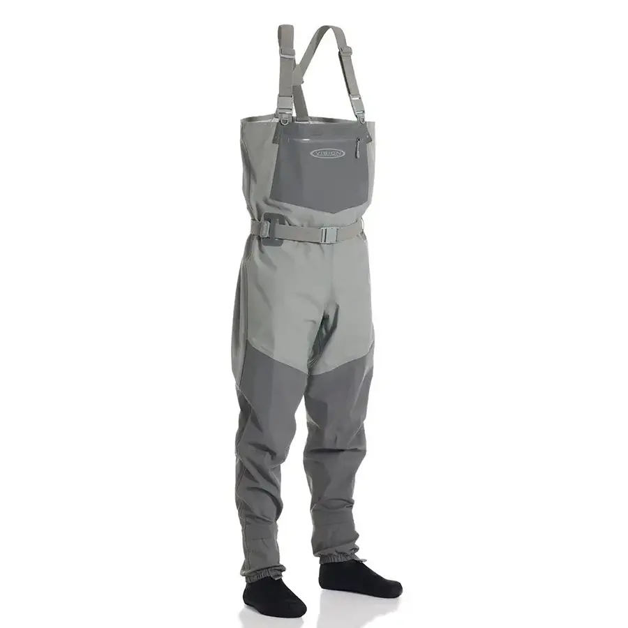 VISION KOSKI GREY XL