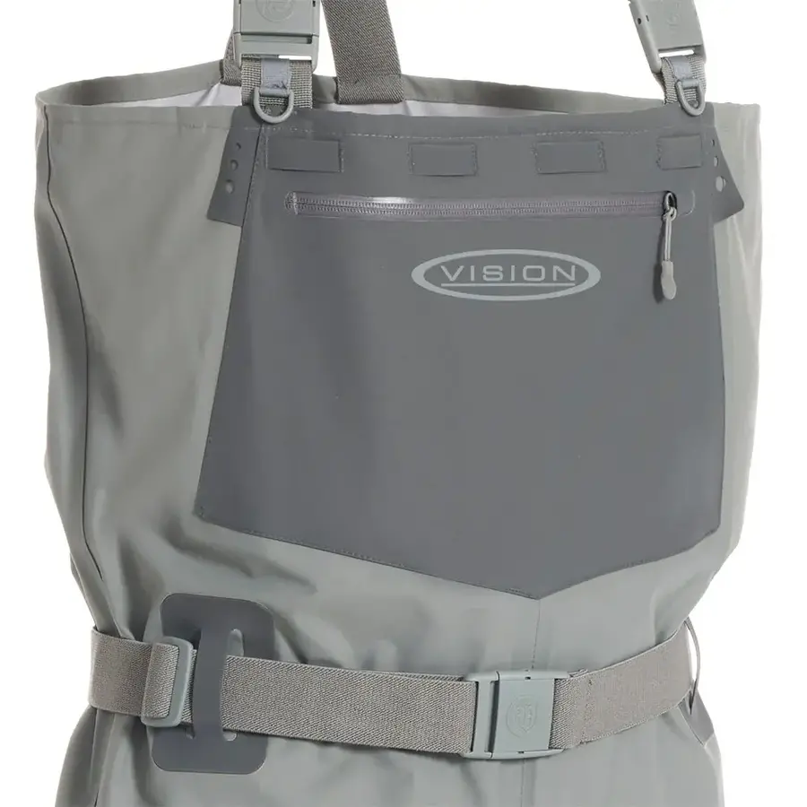 VISION KOSKI GREY XL
