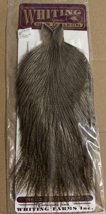 Coq de Leon Rooster Cape - Med.Pardo