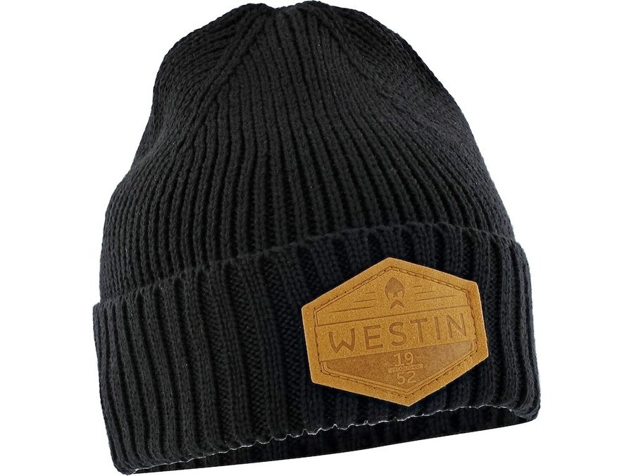 WESTIN WINTER BEANIE ONE SIZE BLACK 