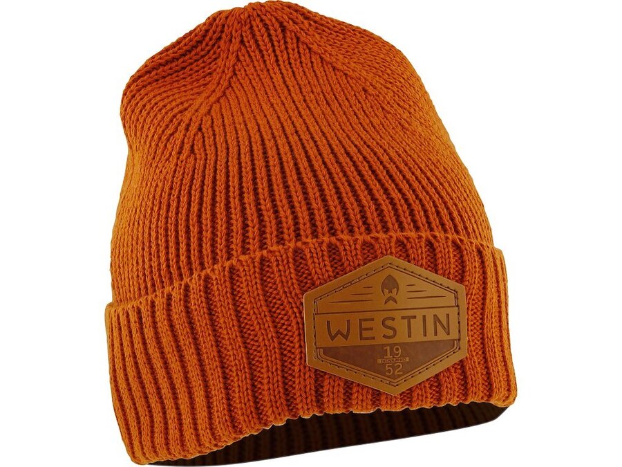 WESTIN WINTER BEANIE ONE SIZE ORANGE