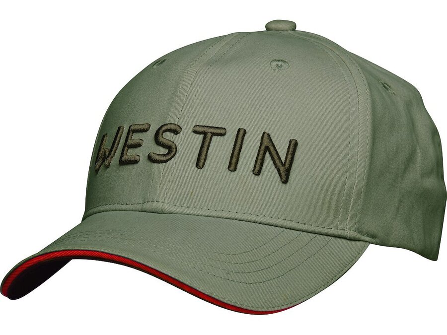 ISLAND UPF CAP Sage Green