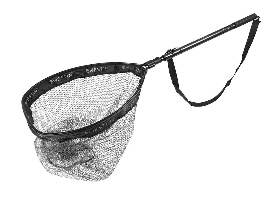 W6 C&R TELESCOPIC LANDING NET 5M